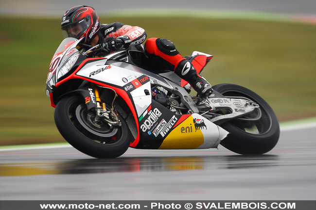 WSBK France - Galerie photo : Course SBK2 à Magny-Cours