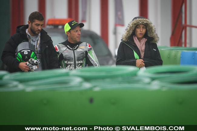 WSBK France - Galerie photo : Course SBK2 à Magny-Cours