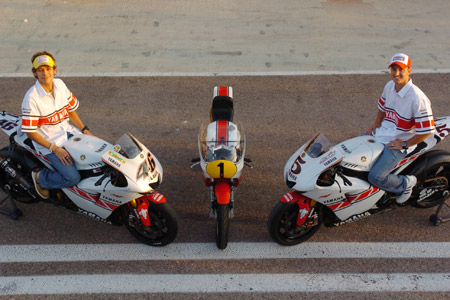 Le Grand Prix de Valence MotoGP 2005 : la présentation sur Moto-Net