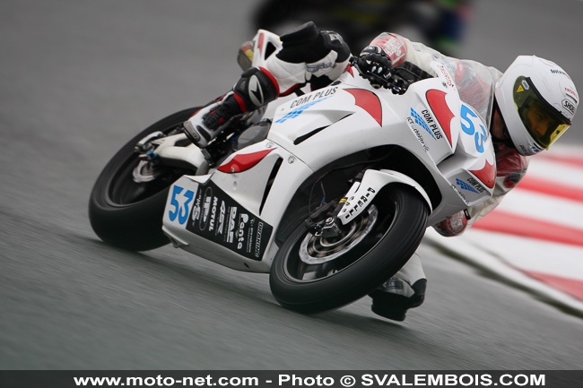 WSBK France - Galerie photo : Course SSP à Magny-Cours