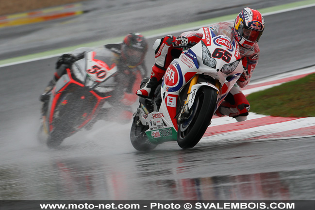 WSBK France - Galerie photo : Course SBK1 à Magny-Cours