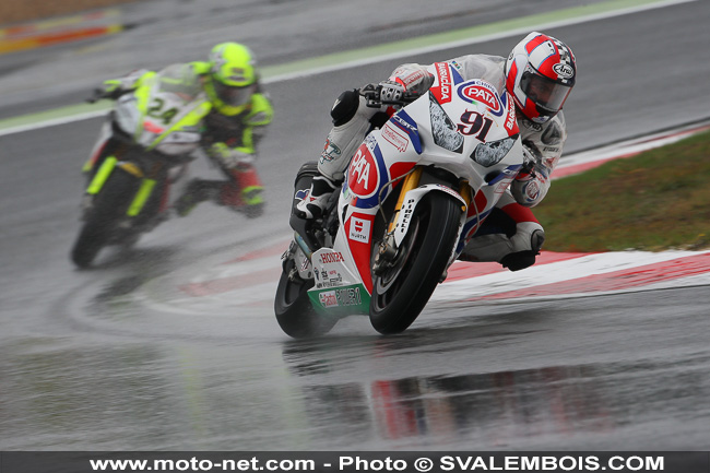 WSBK France - Galerie photo : Course SBK1 à Magny-Cours