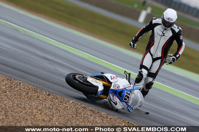 WSBK France - Galerie photo : Course SBK1 à Magny-Cours