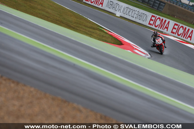 WSBK France - Galerie photo : Course SBK1 à Magny-Cours