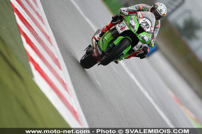 WSBK France - Galerie photo : Course SBK1 à Magny-Cours