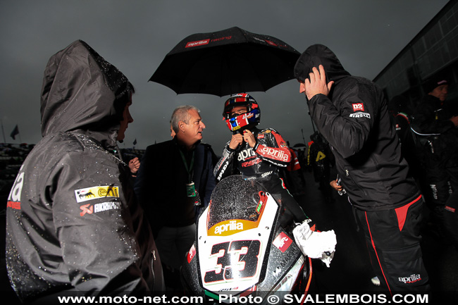 WSBK France - Galerie photo : Course SBK1 à Magny-Cours