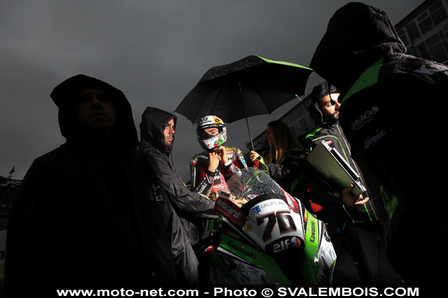 WSBK France - Galerie photo : Course SBK1 à Magny-Cours
