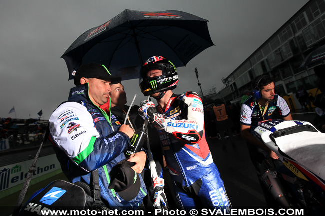 WSBK France - Galerie photo : Course SBK1 à Magny-Cours