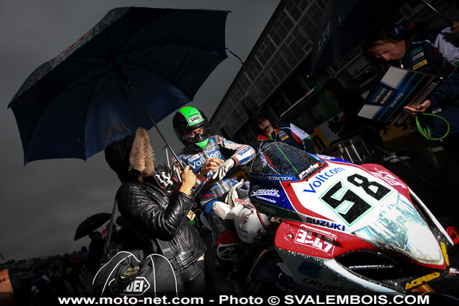 WSBK France - Galerie photo : Course SBK1 à Magny-Cours