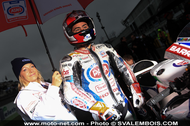 WSBK France - Galerie photo : Course SBK1 à Magny-Cours