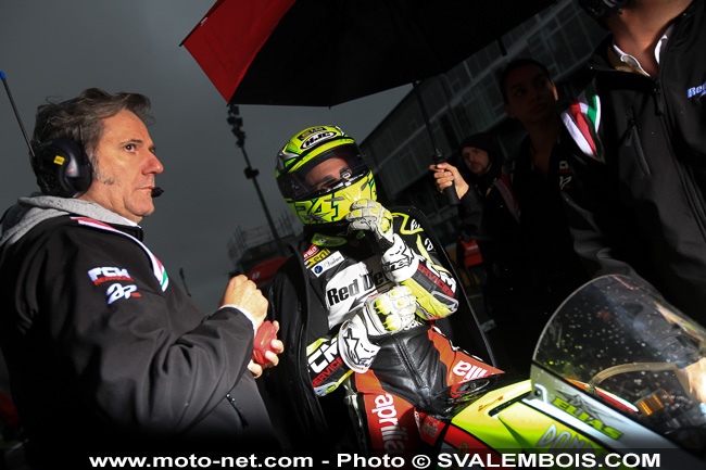 WSBK France - Galerie photo : Course SBK1 à Magny-Cours