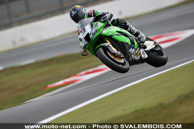 WSBK France - Galerie photo : Superpole à Magny-Cours