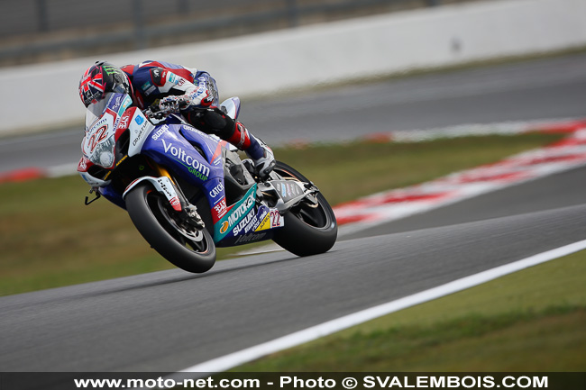 WSBK France - Galerie photo : Superpole à Magny-Cours