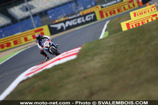 WSBK France - Galerie photo : Superpole à Magny-Cours