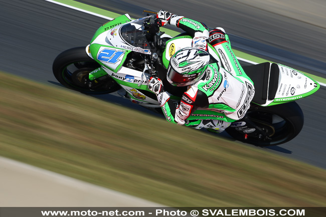 WSBK France - Galerie photo : Qualifs SSP à Magny-Cours