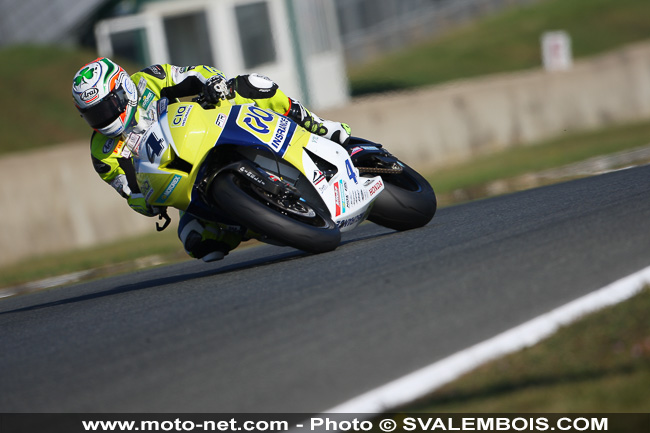 WSBK France - Galerie photo : Qualifs SSP à Magny-Cours