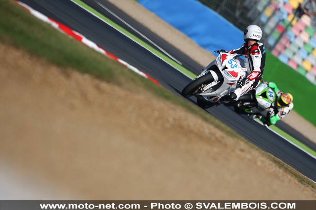WSBK France - Galerie photo : Qualifs SSP à Magny-Cours
