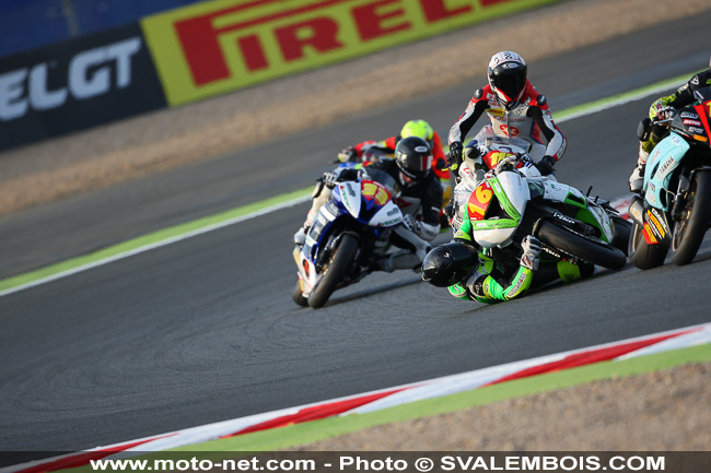 WSBK France - Galerie photo : Stock 600 à Magny-Cours