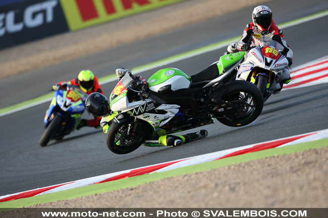 WSBK France - Galerie photo : Stock 600 à Magny-Cours