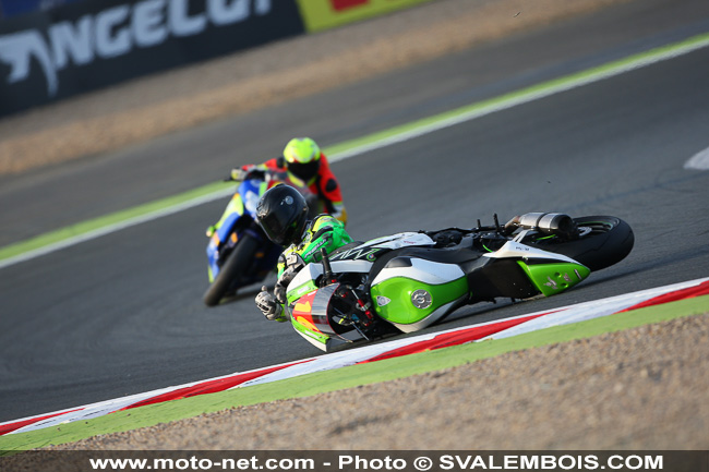 WSBK France - Galerie photo : Stock 600 à Magny-Cours