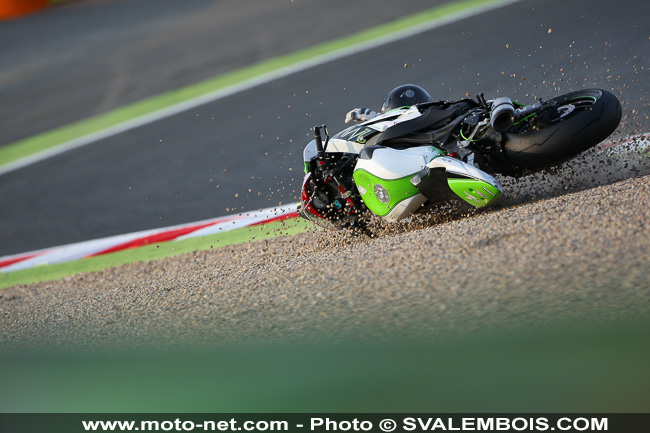 WSBK France - Galerie photo : Stock 600 à Magny-Cours