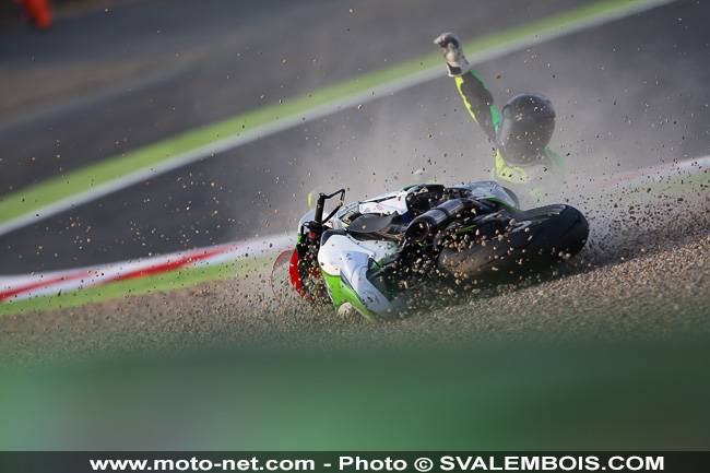 WSBK France - Galerie photo : Stock 600 à Magny-Cours