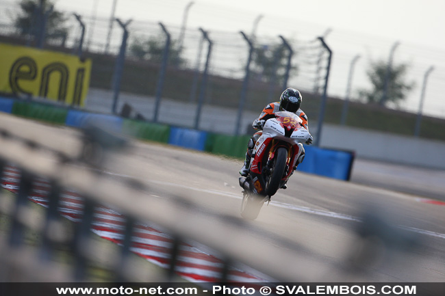 WSBK France - Galerie photo : Stock 600 à Magny-Cours