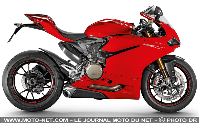 Nouveautés 2015 EICMA : 3 versions pour la 1299 Panigale