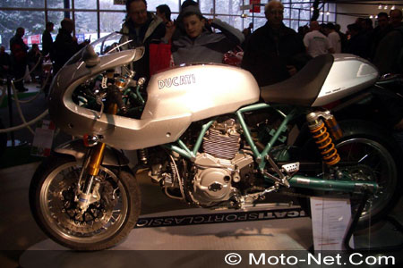 Moto Salon est mort, vive Moto Légende !