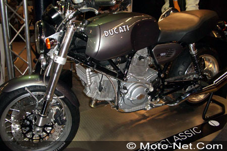 Moto Salon est mort, vive Moto Légende !