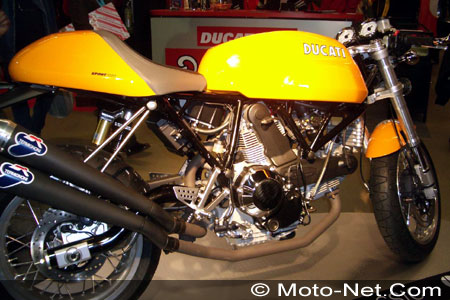 Moto Salon est mort, vive Moto Légende !