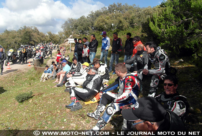 Tunisian Moto Tour - J3 : l'étape fatidique pour Toniutti...