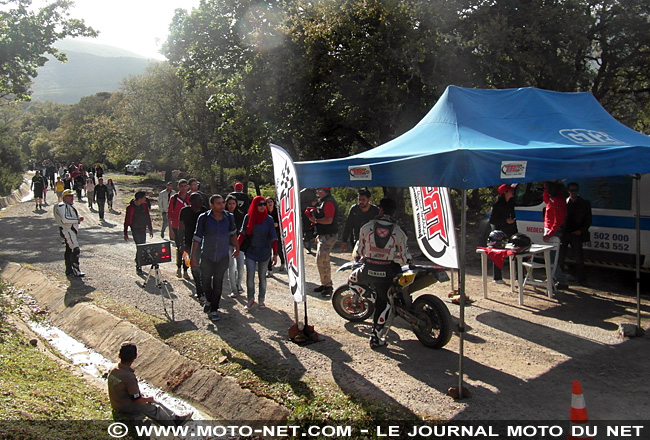 Tunisian Moto Tour - J3 : l'étape fatidique pour Toniutti...