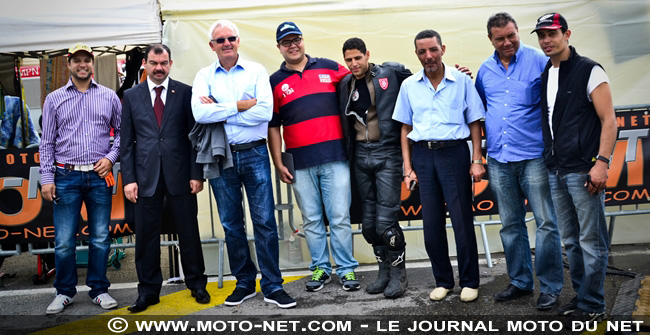Option Sports Evénements lance le Tunisian Moto Tour