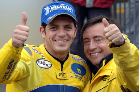 Le Team Pons quitte le MotoGP