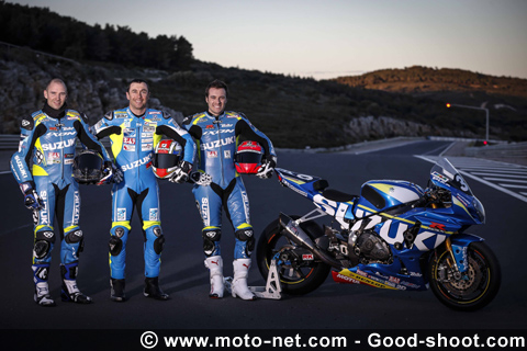 Endurance moto : le SERT à la reconquête du titre