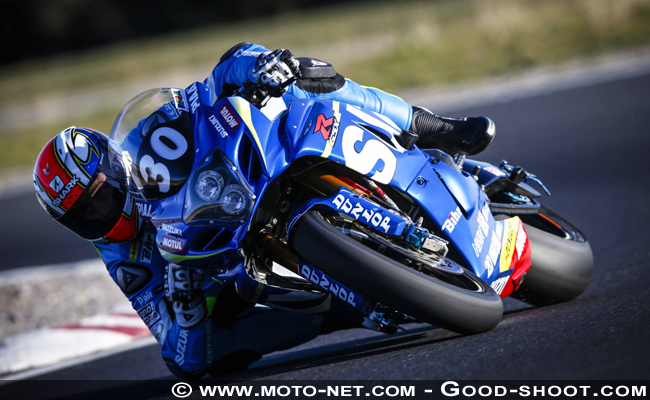 Endurance moto : le SERT à la reconquête du titre