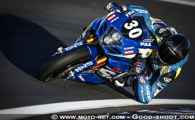 Endurance moto : le SERT à la reconquête du titre
