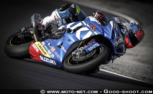 Endurance moto : le SERT à la reconquête du titre