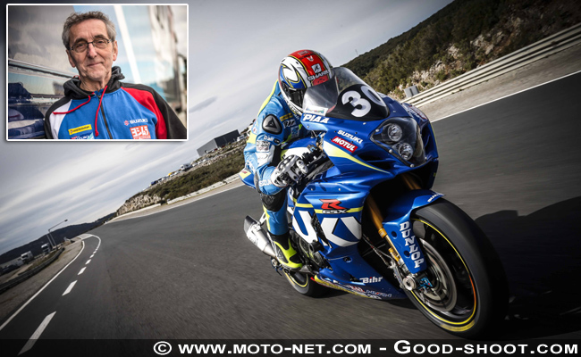 Endurance moto : le SERT à la reconquête du titre