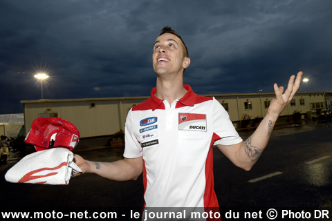 Tests Moto GP au Qatar : les Ducati feront-elles la pluie et le beau temps en 2015 ?