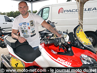Dark Dog Rallye Moto Tour : succès annoncé au Rallye de Toulon ce week-end