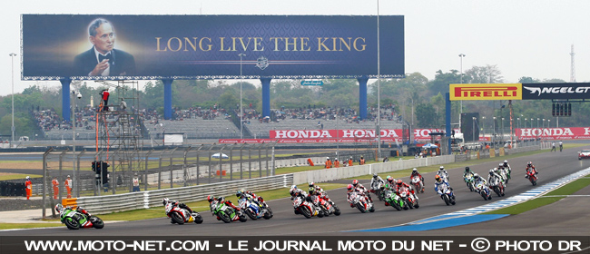 WSBK Thaïlande (2 sur 13) Déclarations et analyse du Superbike à Buriram