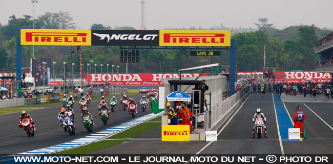 WSBK Thaïlande (2 sur 13) Déclarations et analyse du Superbike à Buriram