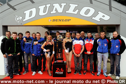 Les 24H Motos 2015 lanceront le championnat du monde d'endurance les 18 et 19 avril