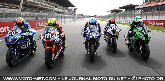 Les 24H Motos 2015 lanceront le championnat du monde d'endurance les 18 et 19 avril