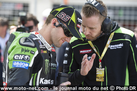 Tom Sykes - WSBK Espagne (3 sur 13) Déclarations et analyse du Superbike à Aragon