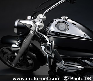  XVS950A Midnight Star 2009 - Nouveautés 2009 : Yamaha refait le coup de la Diversion