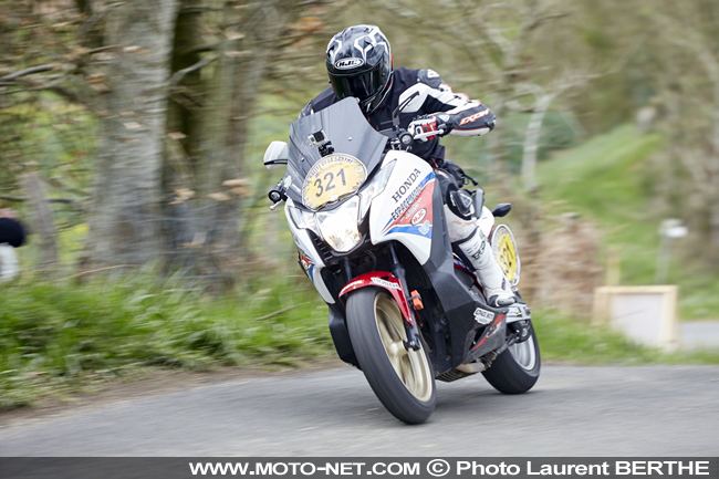 Le Rallye de la Sarthe vu de l'intérieur : Filleton remporte la Sarthe