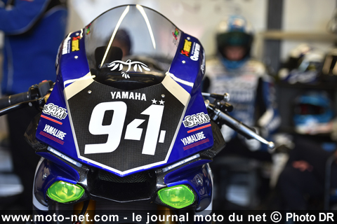 24 Heures Motos 2015 : Kawasaki en pole provisoire